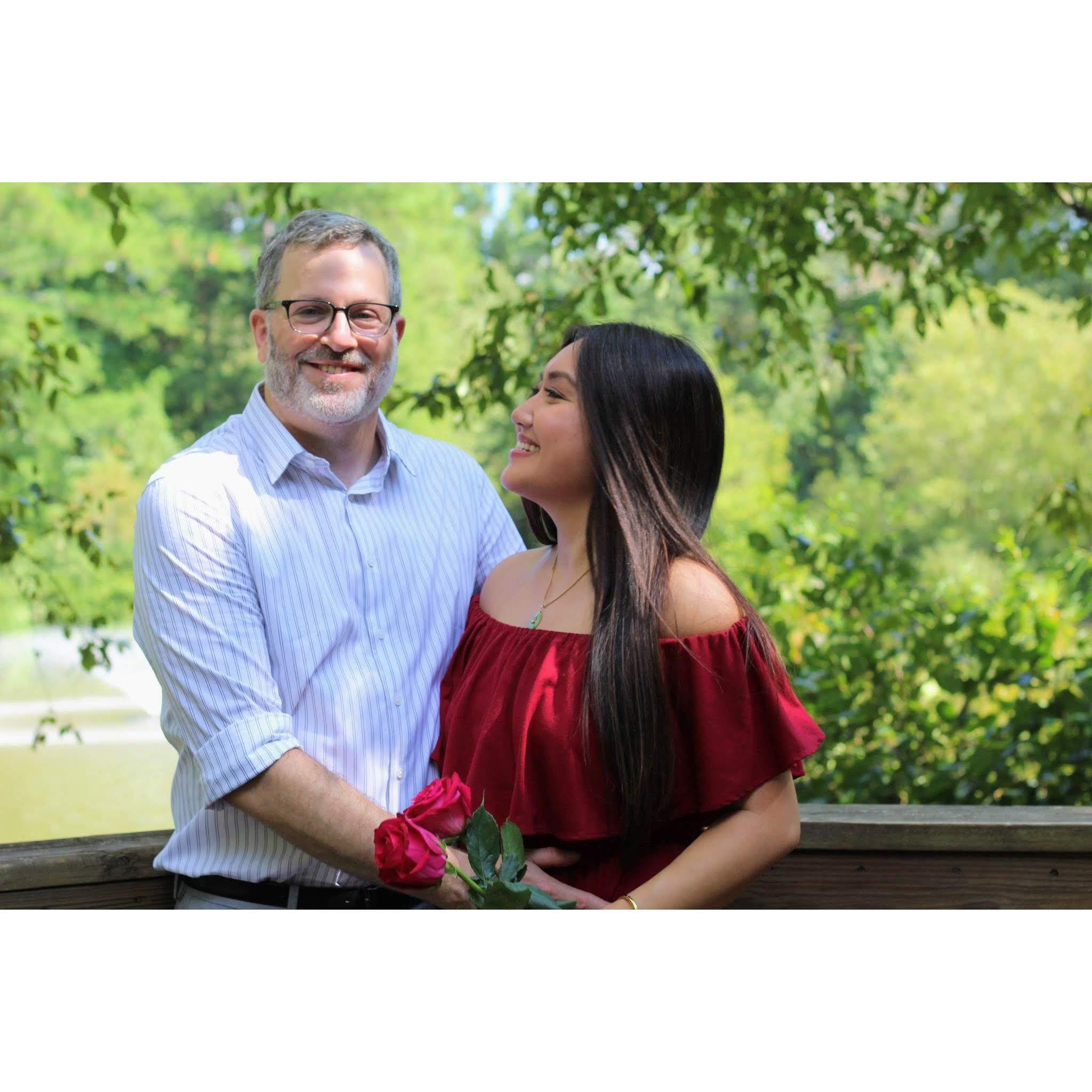 Richmond, VA. After Kuong & Eddie's wedding in 2021