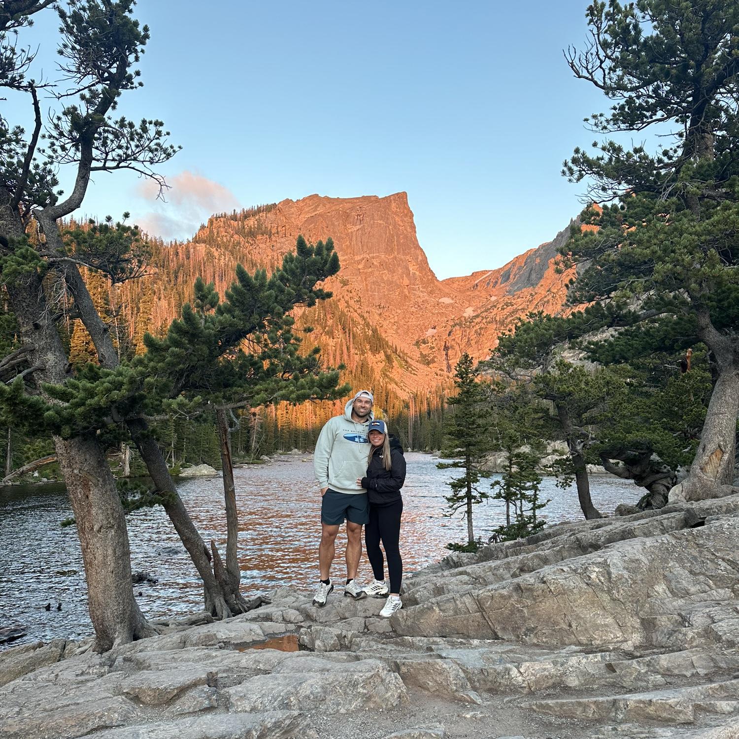 Seeing the world together: Colorado!