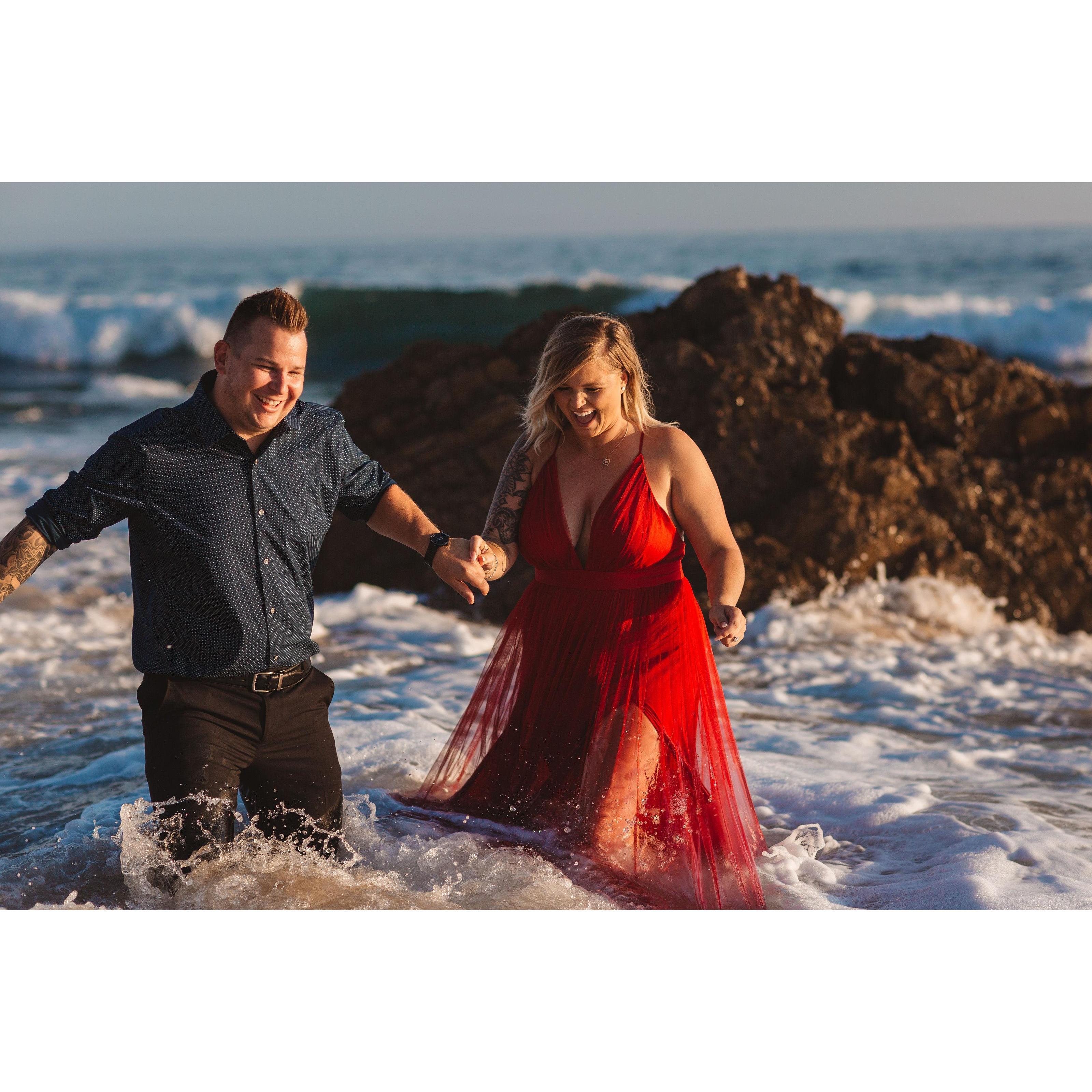 September 2019 - Engagement Photos
