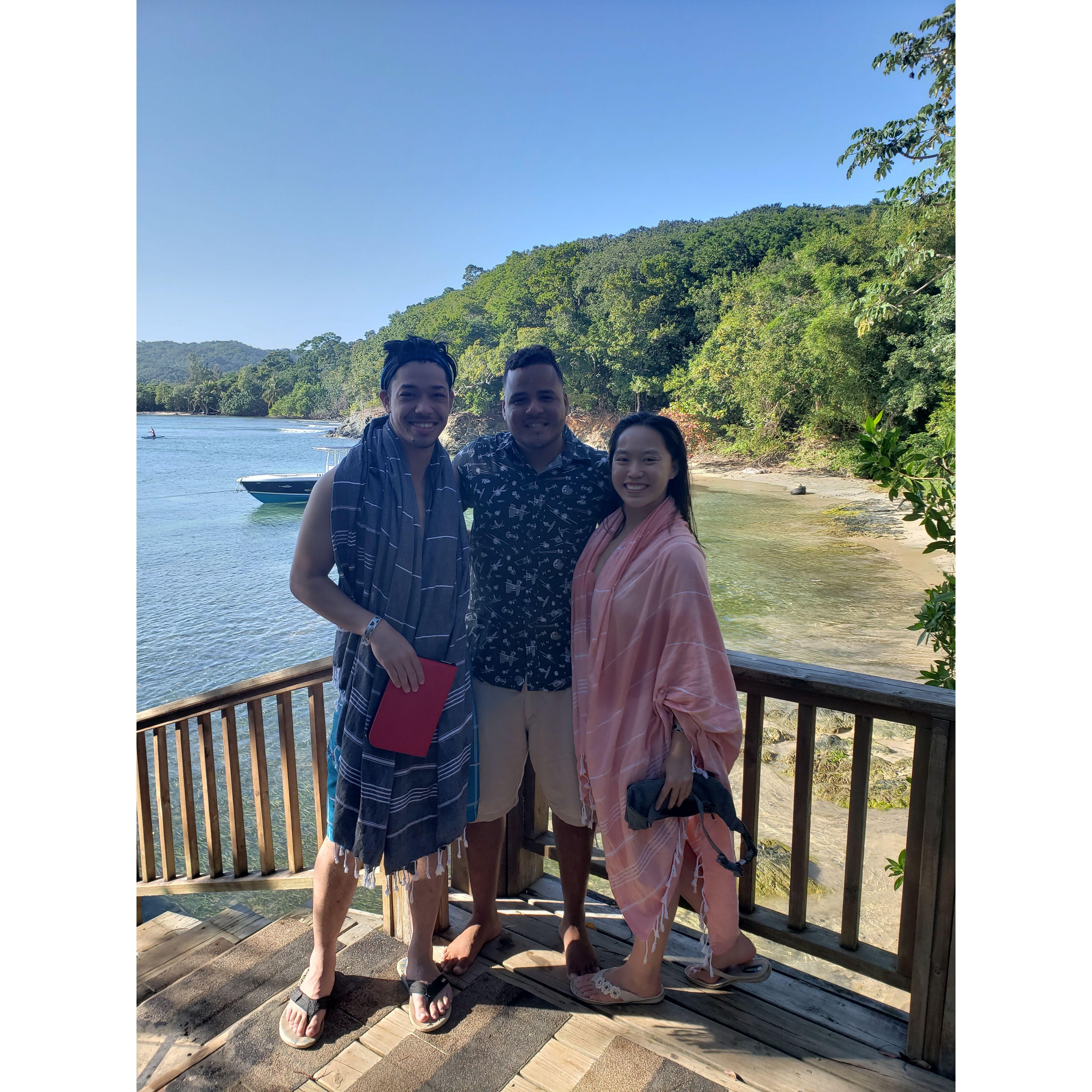 Roatan, Honduras 2019