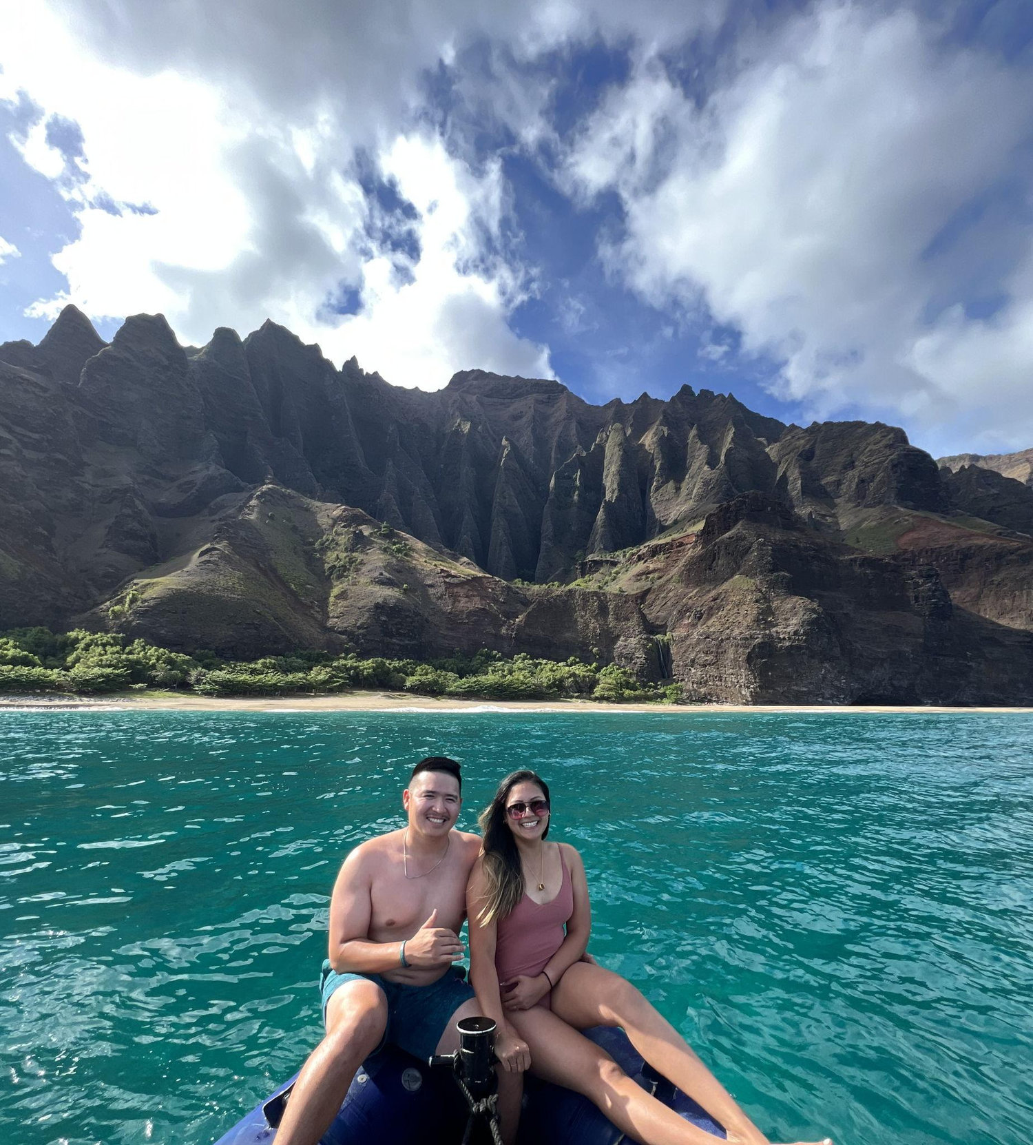 The Wedding Website of Amber Leah Simpliciano Duldulao and Michael James-Takeshi Suguro