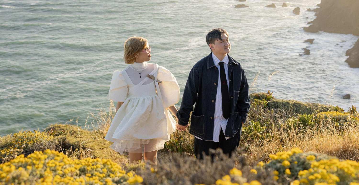 The Wedding Website of Charles Lee and Gracie Ngo