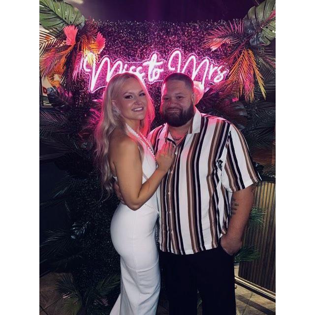 Bridal Shower!