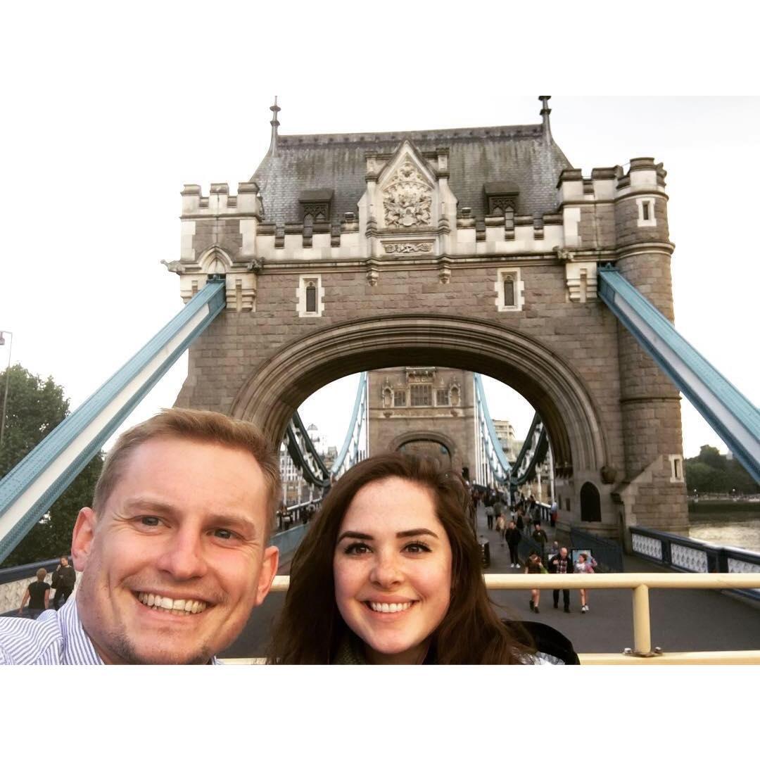 Tower Bridge, London
