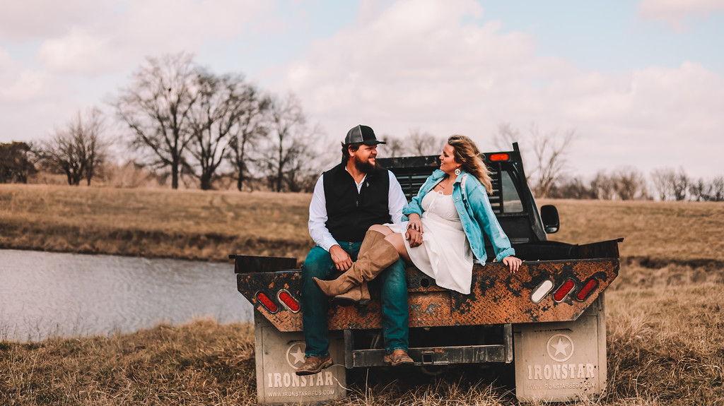 The Wedding Website of Rebekah Shermuly and Mitchell McCumber