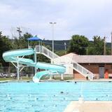 Hamburg Community Pool/walking trails