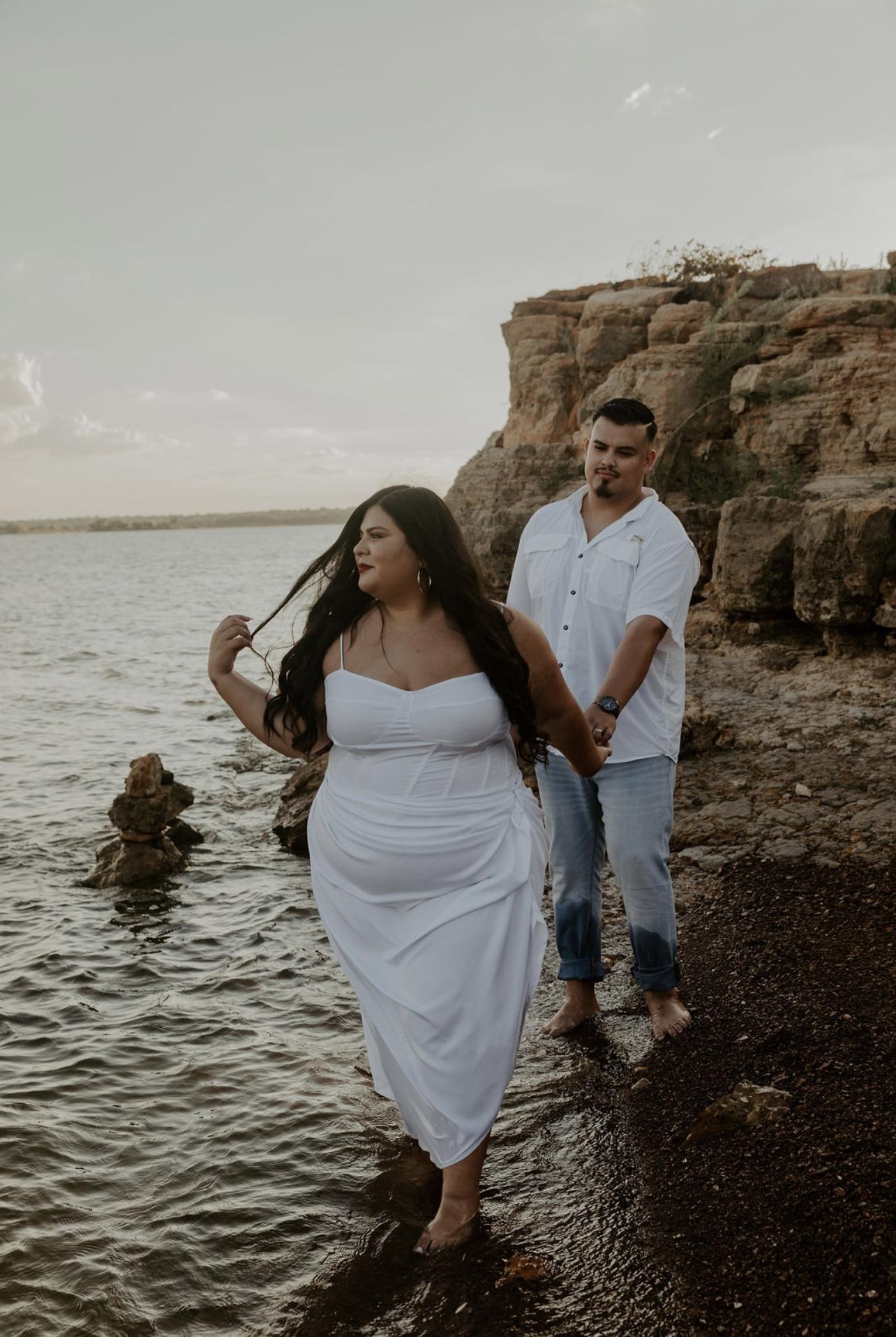 The Wedding Website of LESLEY RUELAS and DANNY CRUCES