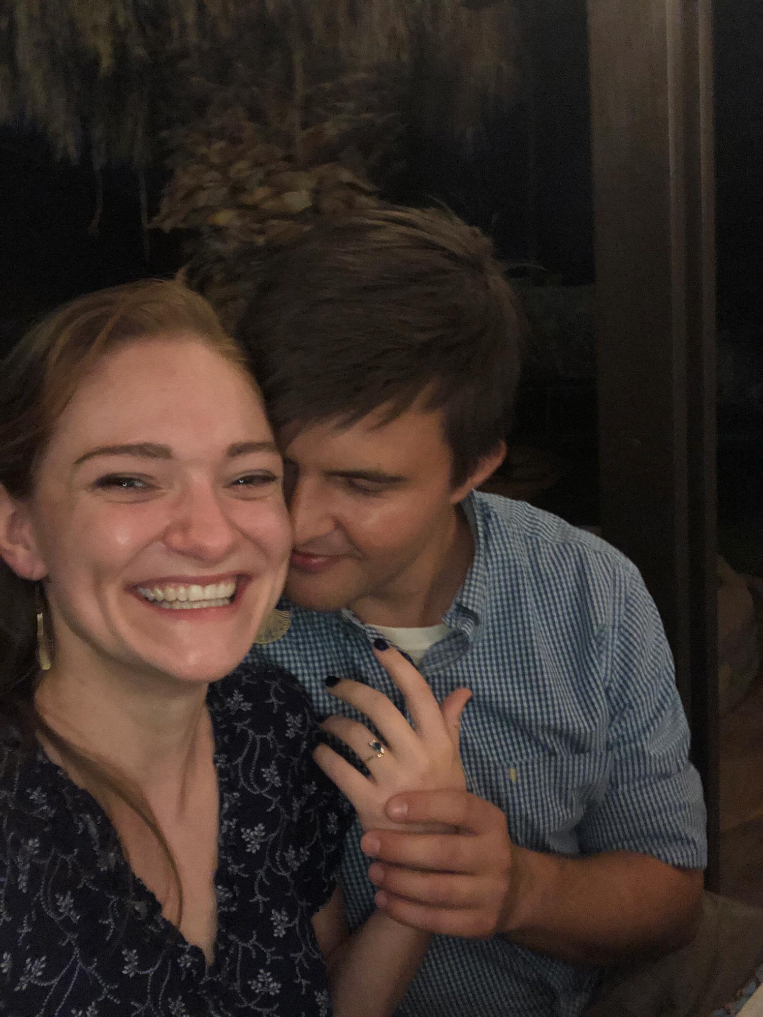 Engaged! - Sept 2020
