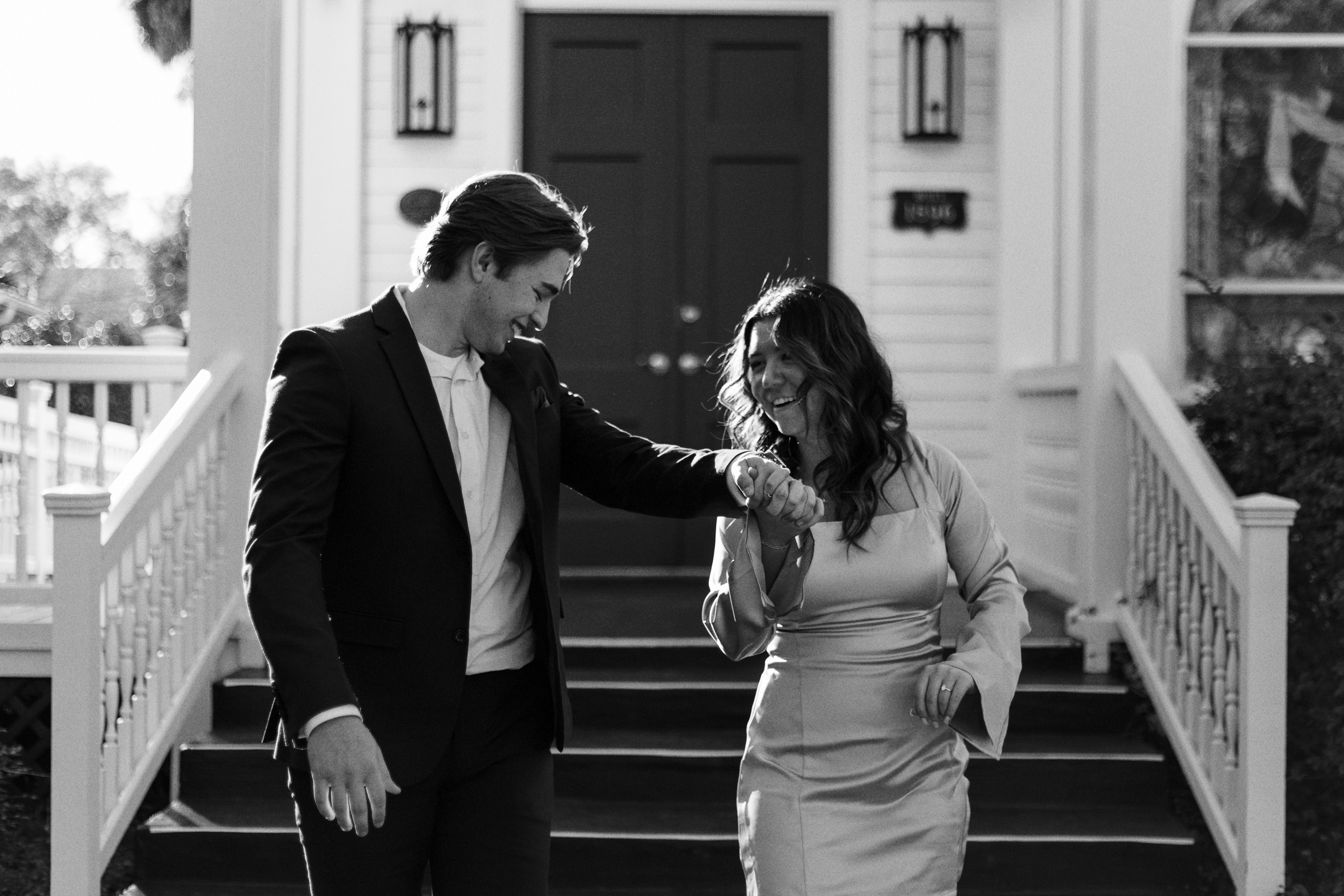 The Wedding Website of Madison Webster and Tiszon Sketo