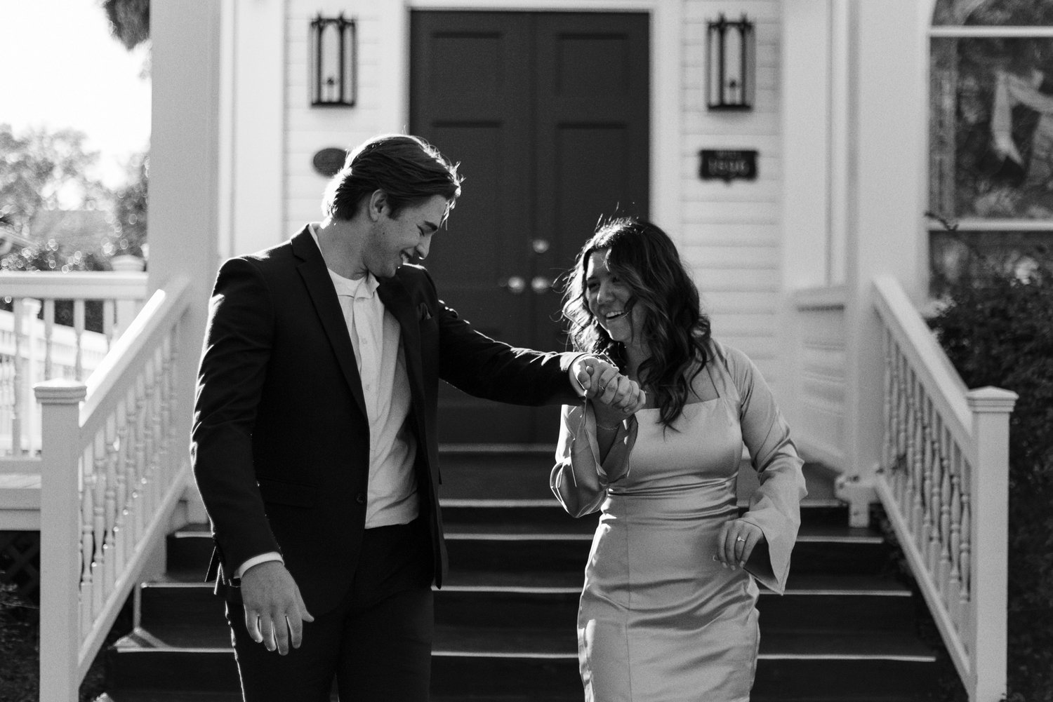 The Wedding Website of Madison Webster and Tiszon Sketo