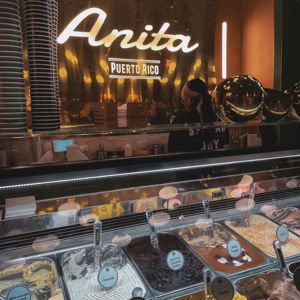A Sweet Treat in Old San Juan