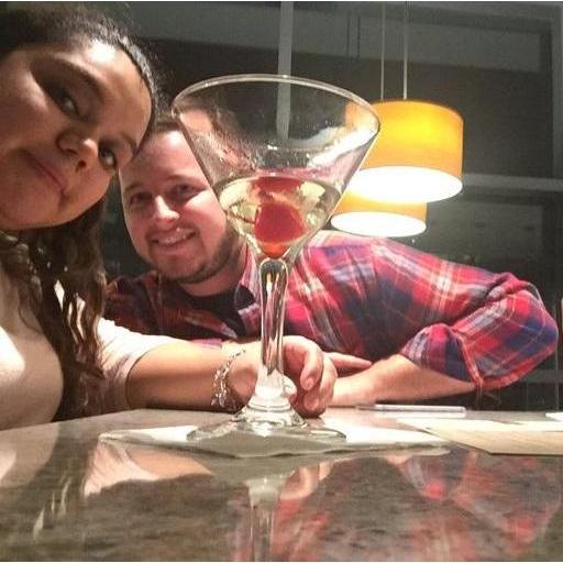 Hotel bar in D.C., (not pictured: Dylin's 3rd Long Island) 2016.