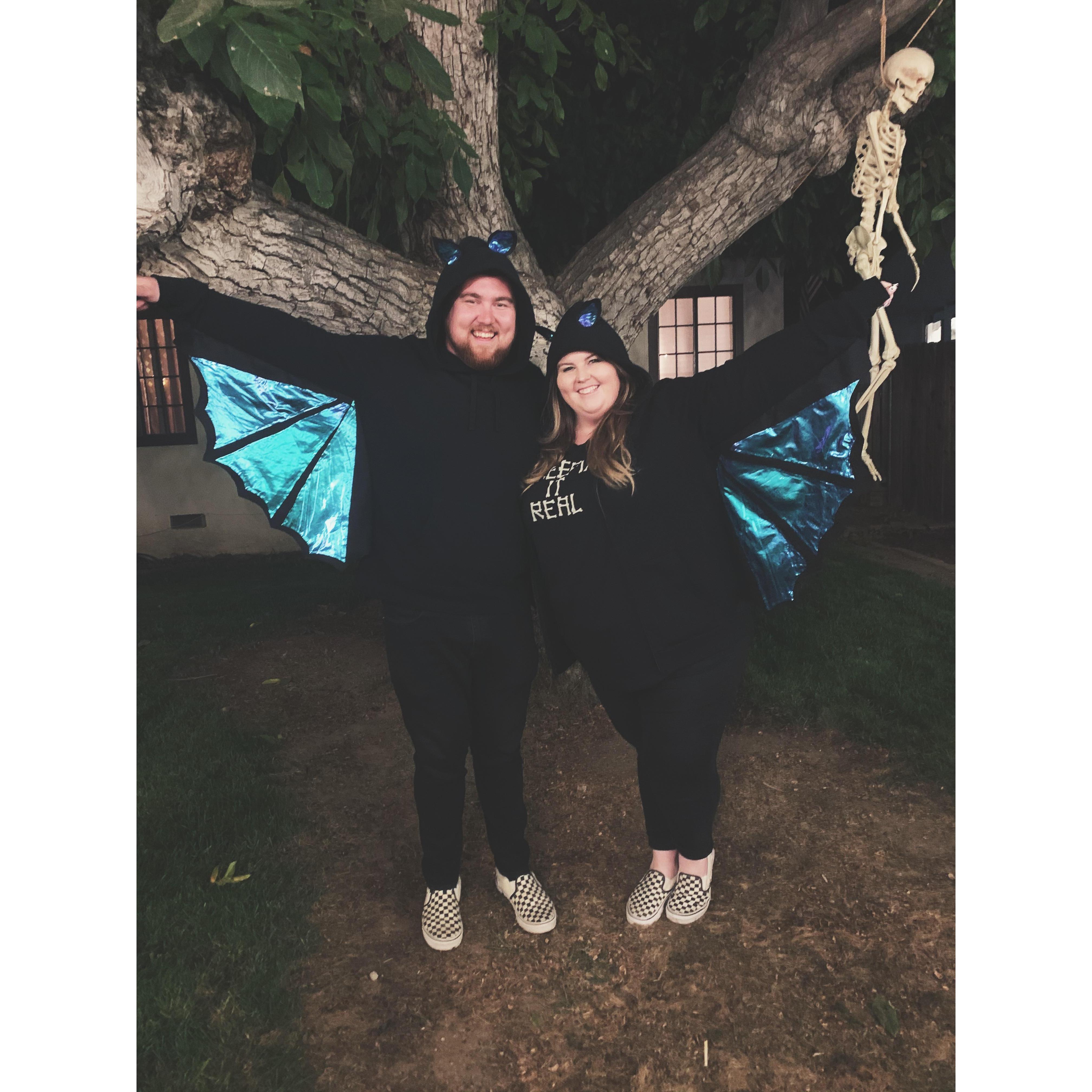 Frickin Bats