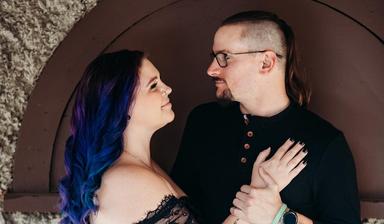 The Wedding Website of Amanda Barger and Brandon Jones