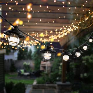 Agitha LED Outdoor String Light