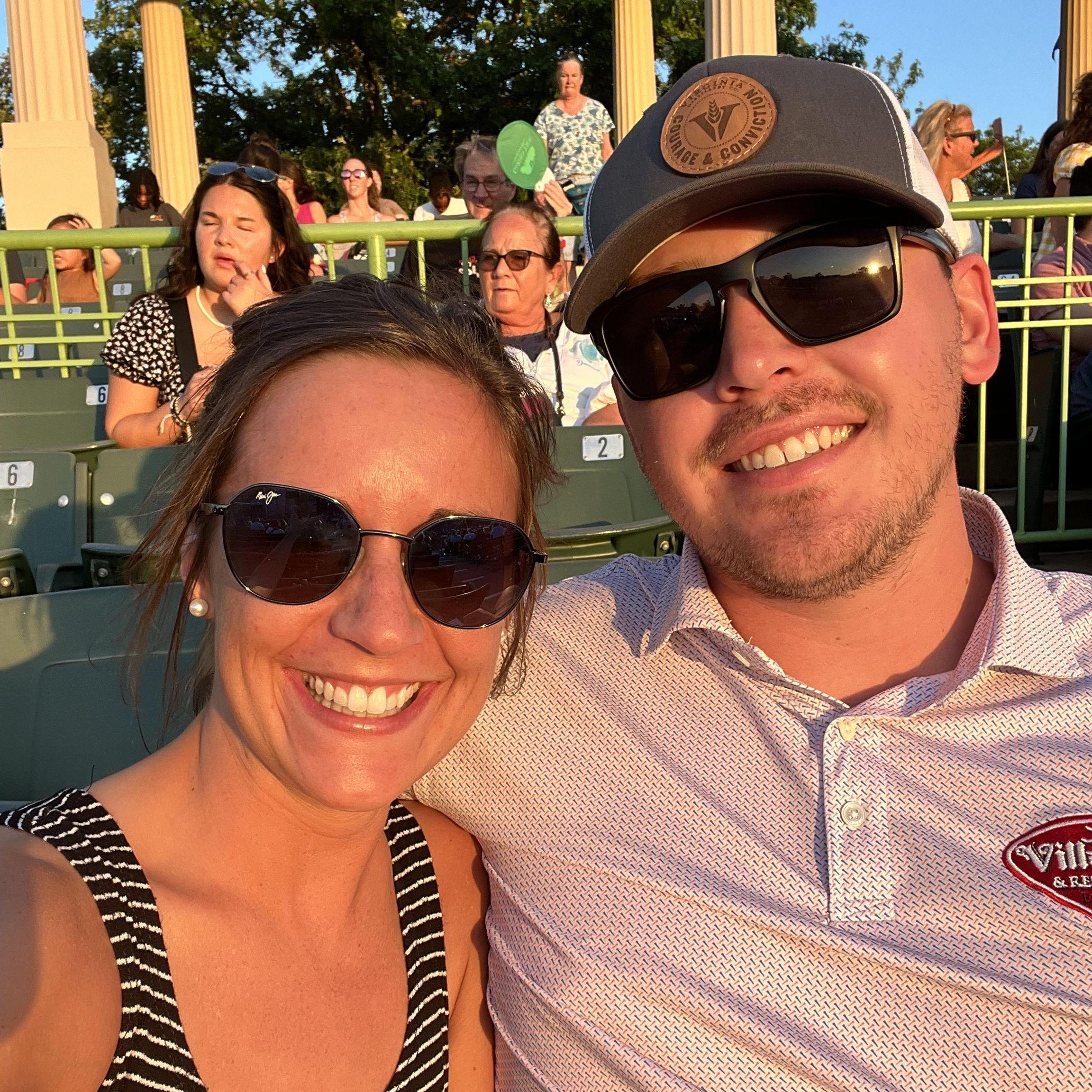 Beauty and the Beast at The Muny June 2023