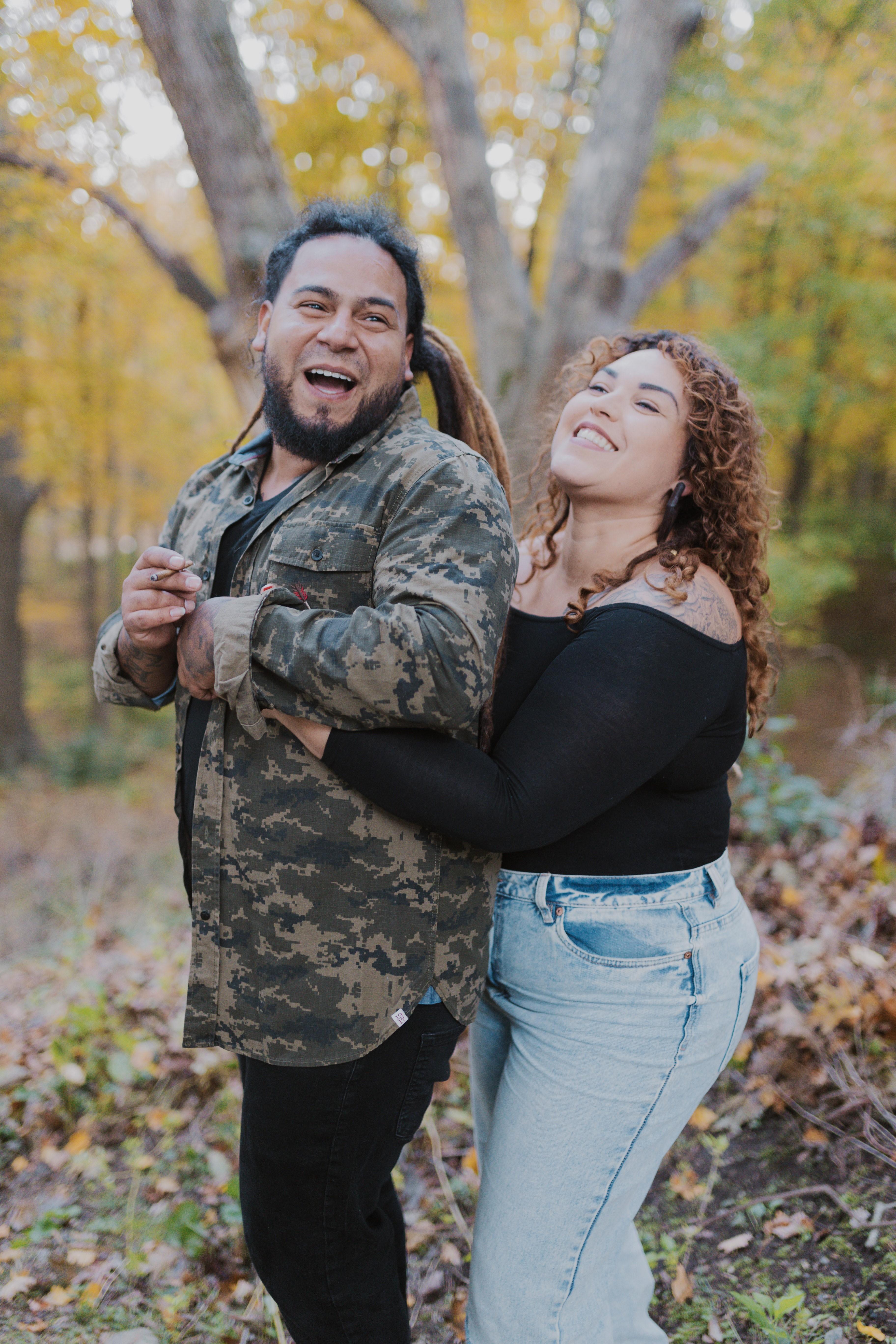 The Wedding Website of Yari Ramos and Poli Natal