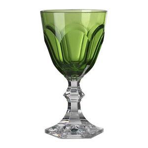 Dolce Vita Acrylic Wine, Water and Champagne Glasses by Mario Luca Giu - Water / White Amusespot - Unique products by Marioluca Giusti for Kitchen, Home Décor, Barware, Living, and Spa products