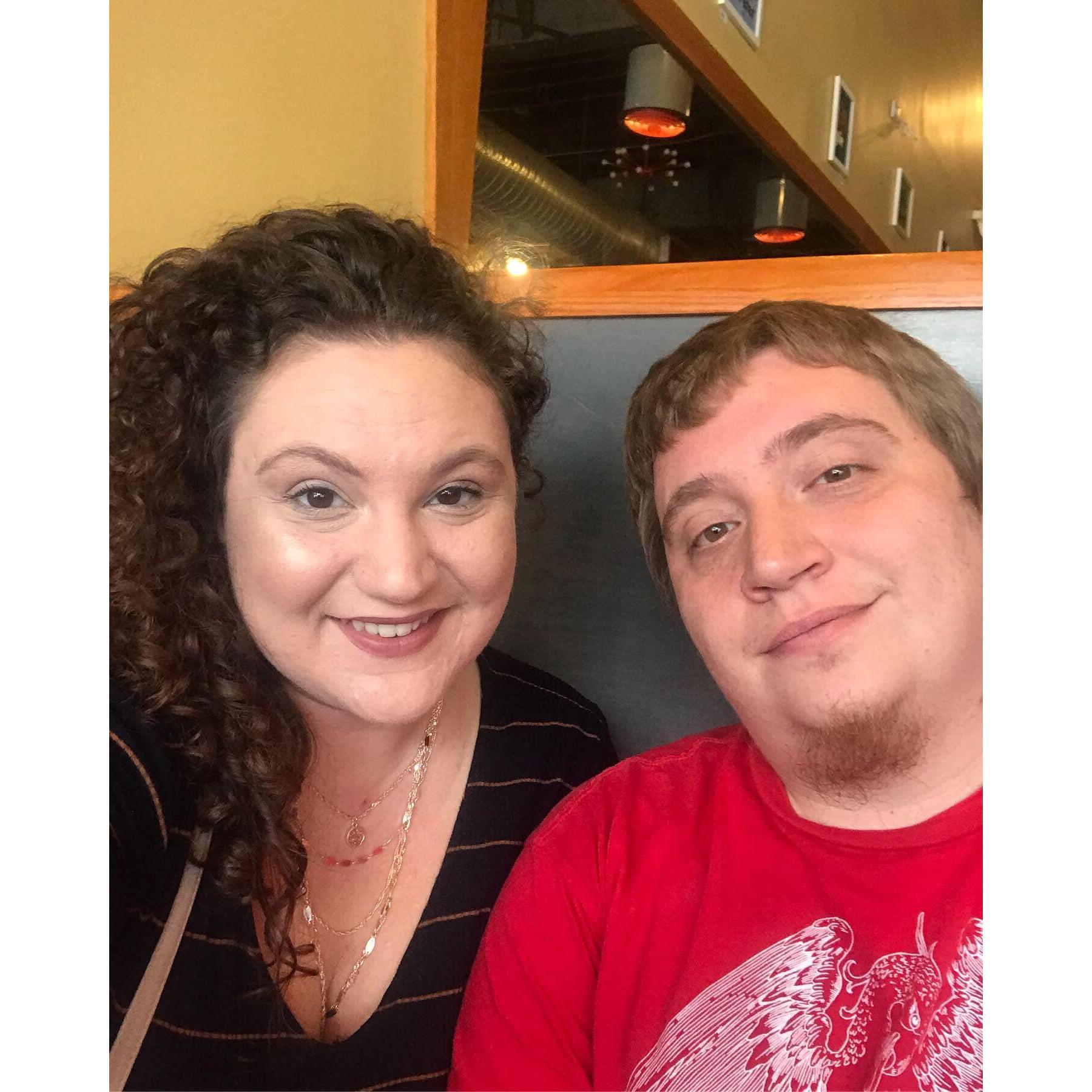 New Orleans for delicious brunch