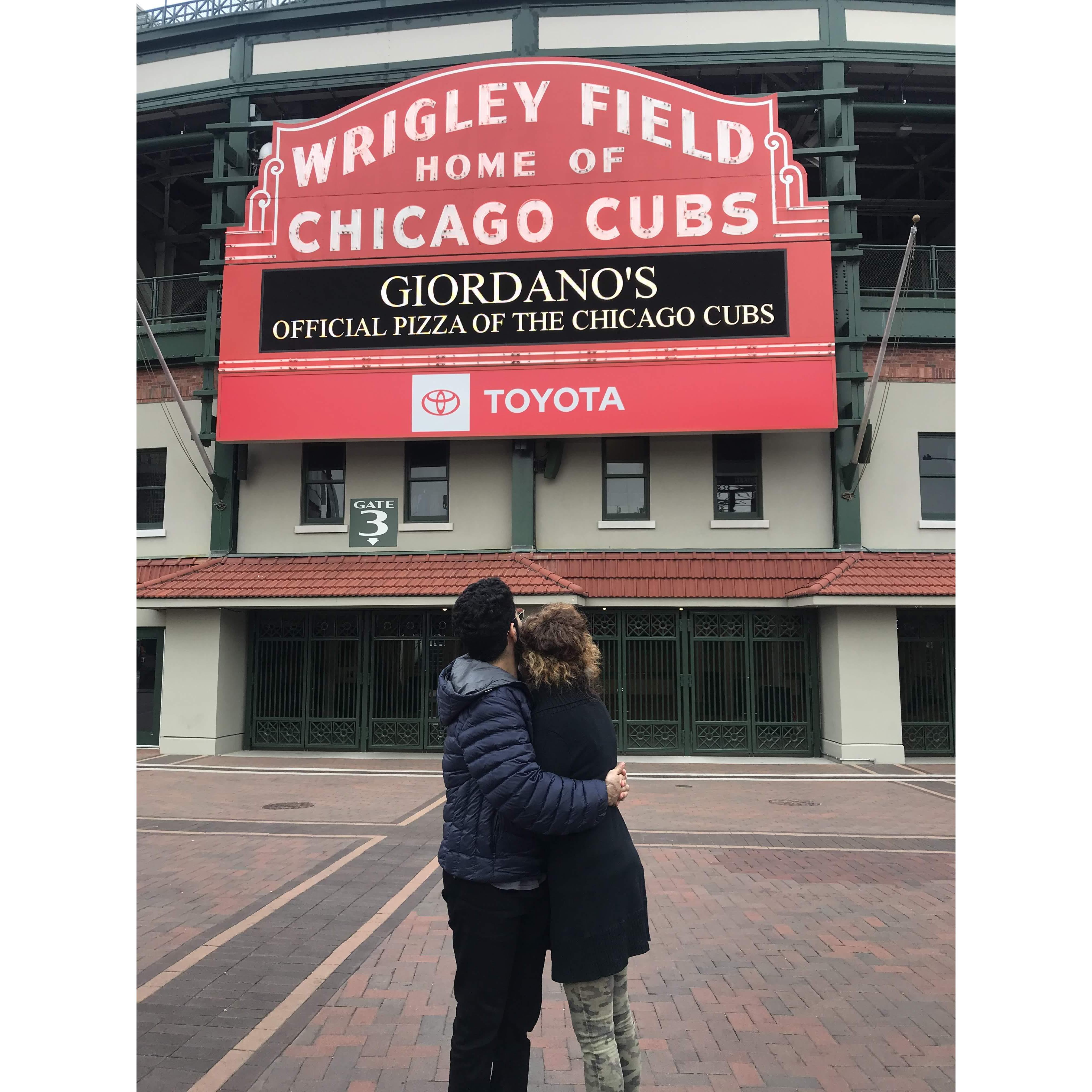 10.20.19 - Visiting Jojo in Chicago