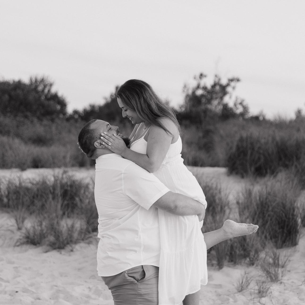 Engagement photos 2025