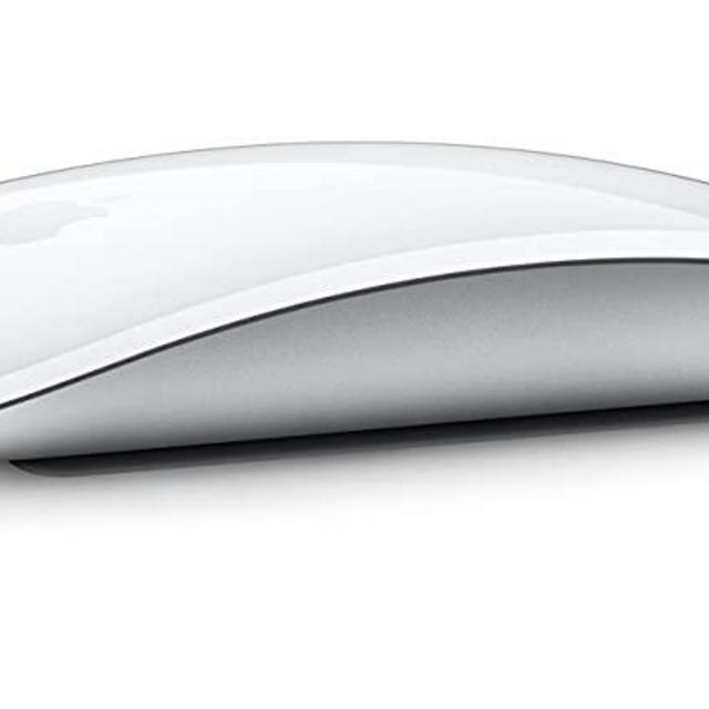 Apple Magic Mouse (Wireless, Rechargable) - Silver