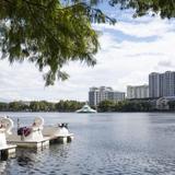 Lake Eola Park