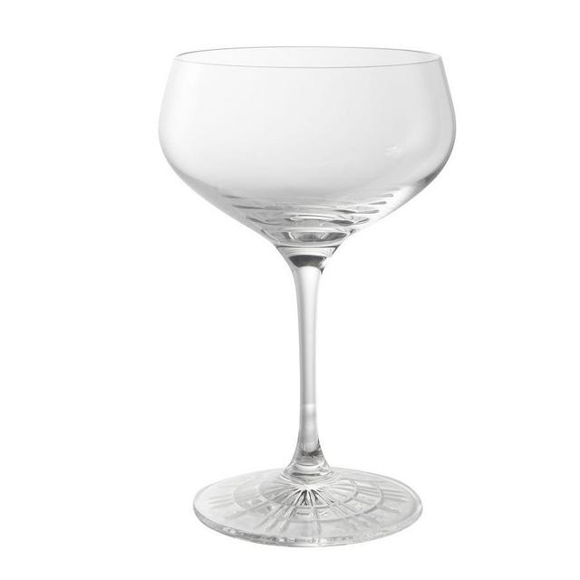 Monique Lhullier Delphine Toasting Coupe Glasses, Set of 2