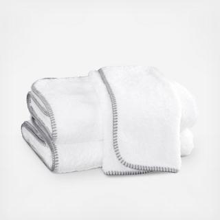 Whipstitch Guest Towel