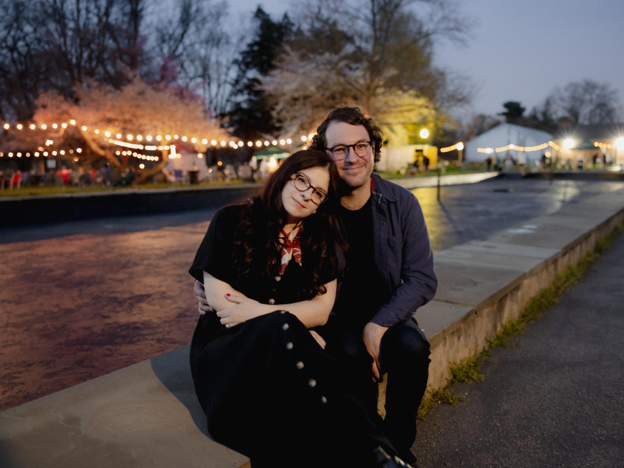 The Wedding Website of Ali Frangicetto and Pete Hill