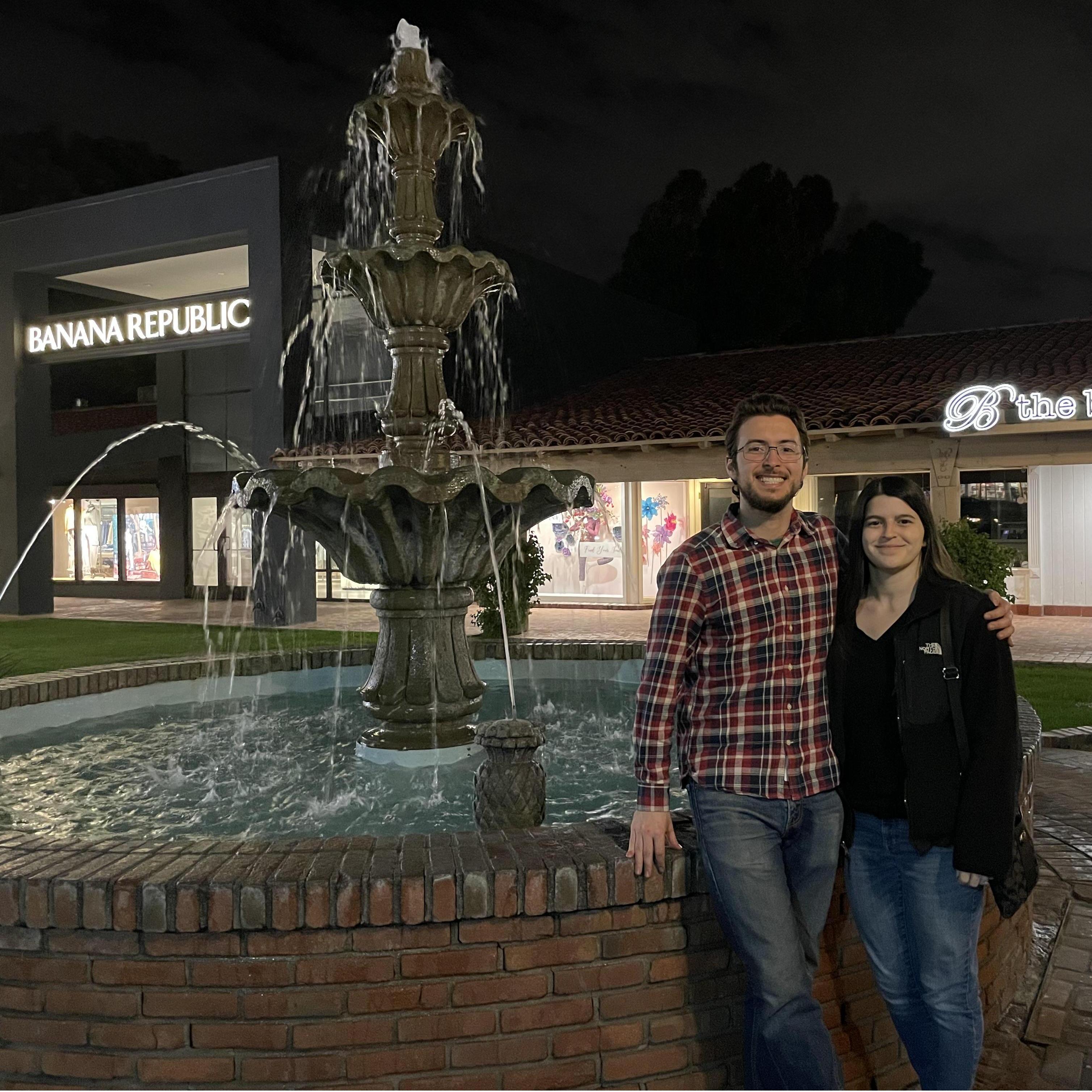 Last Night in Phoenix - January 2022