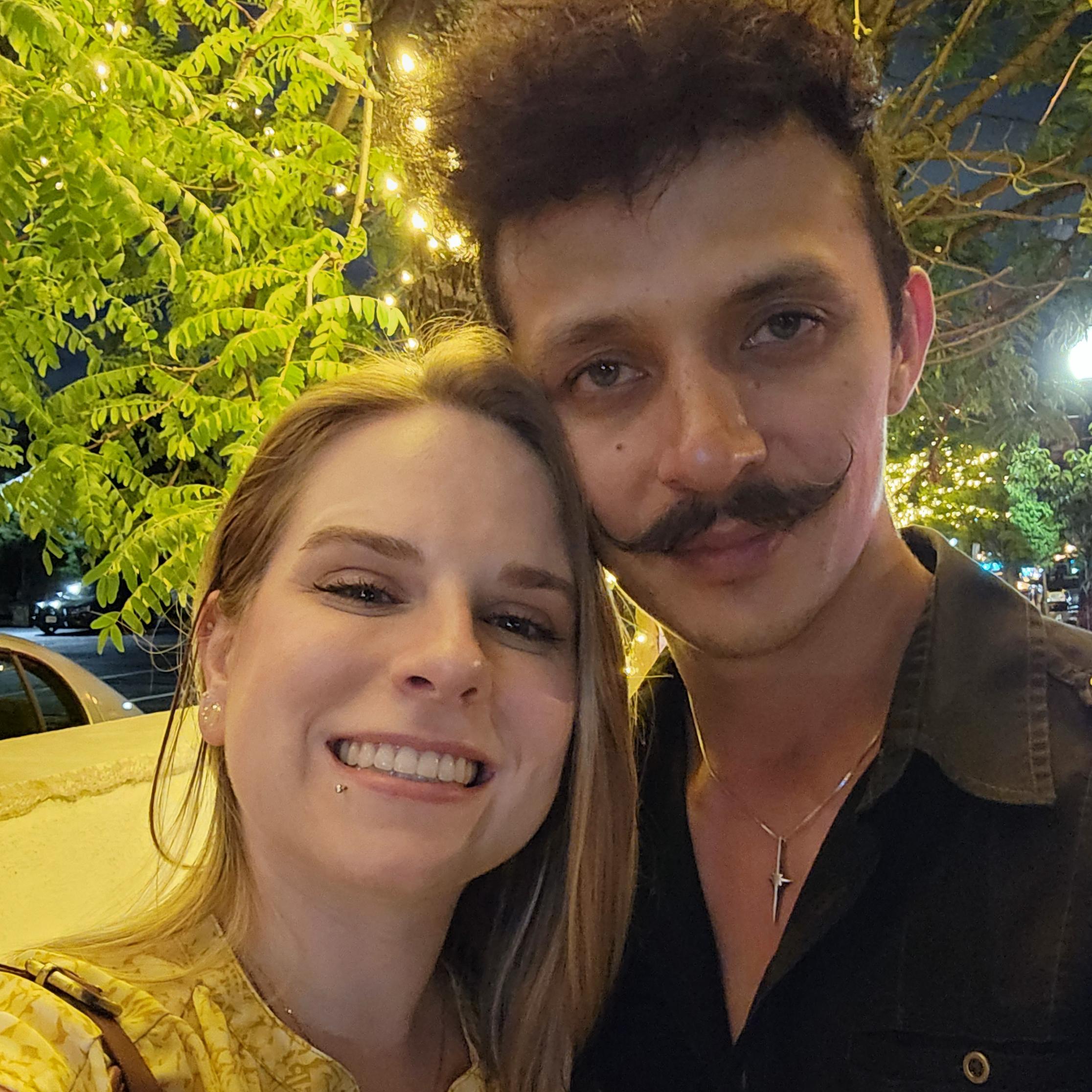 Summer date night, Casa Del Rey, July 2024.