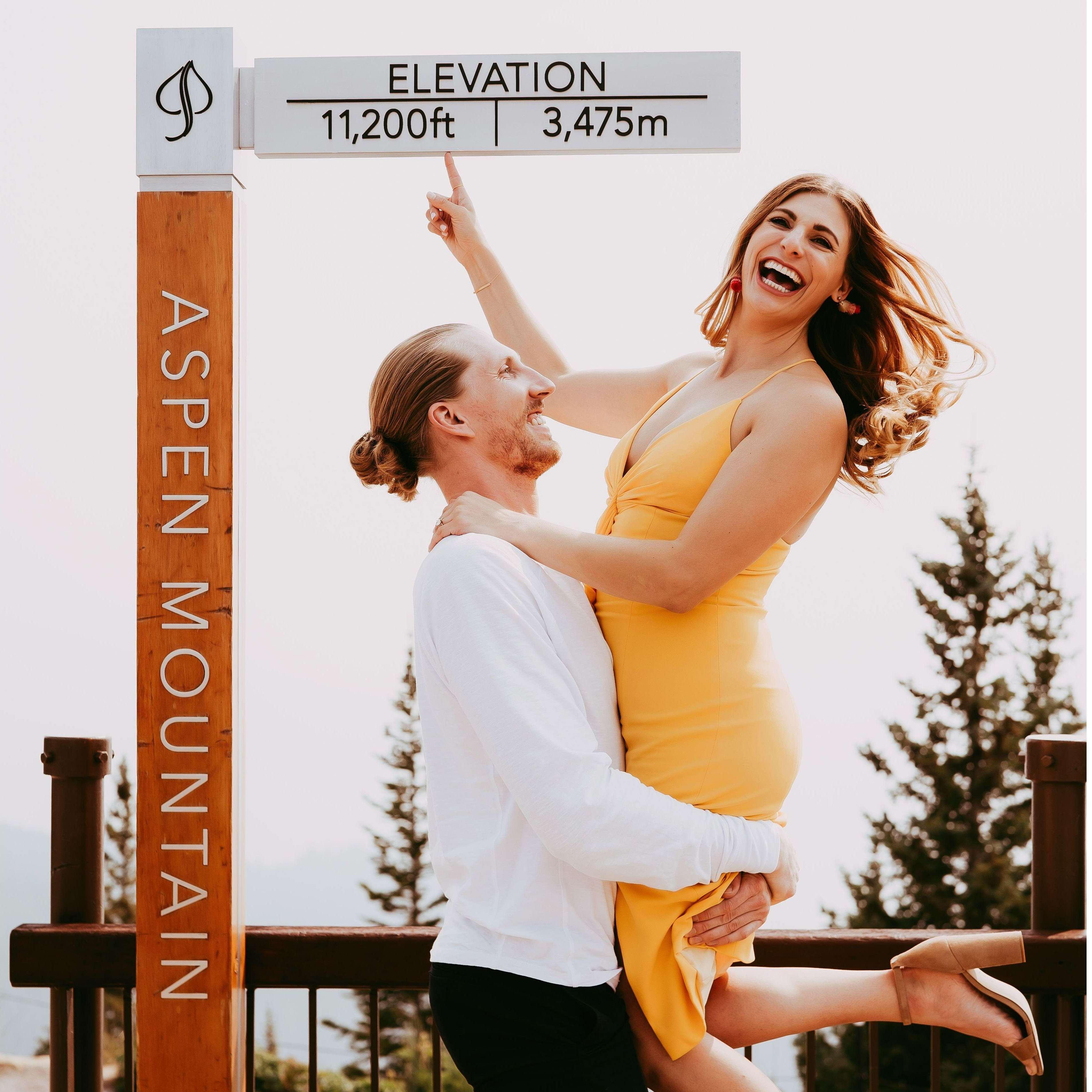 Love at 11k feet