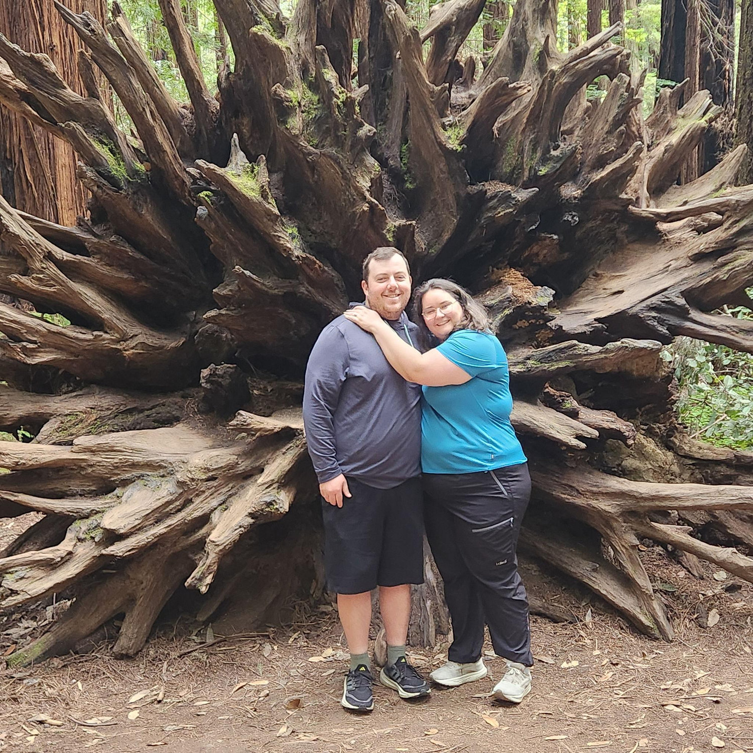 This is just a cool tree.