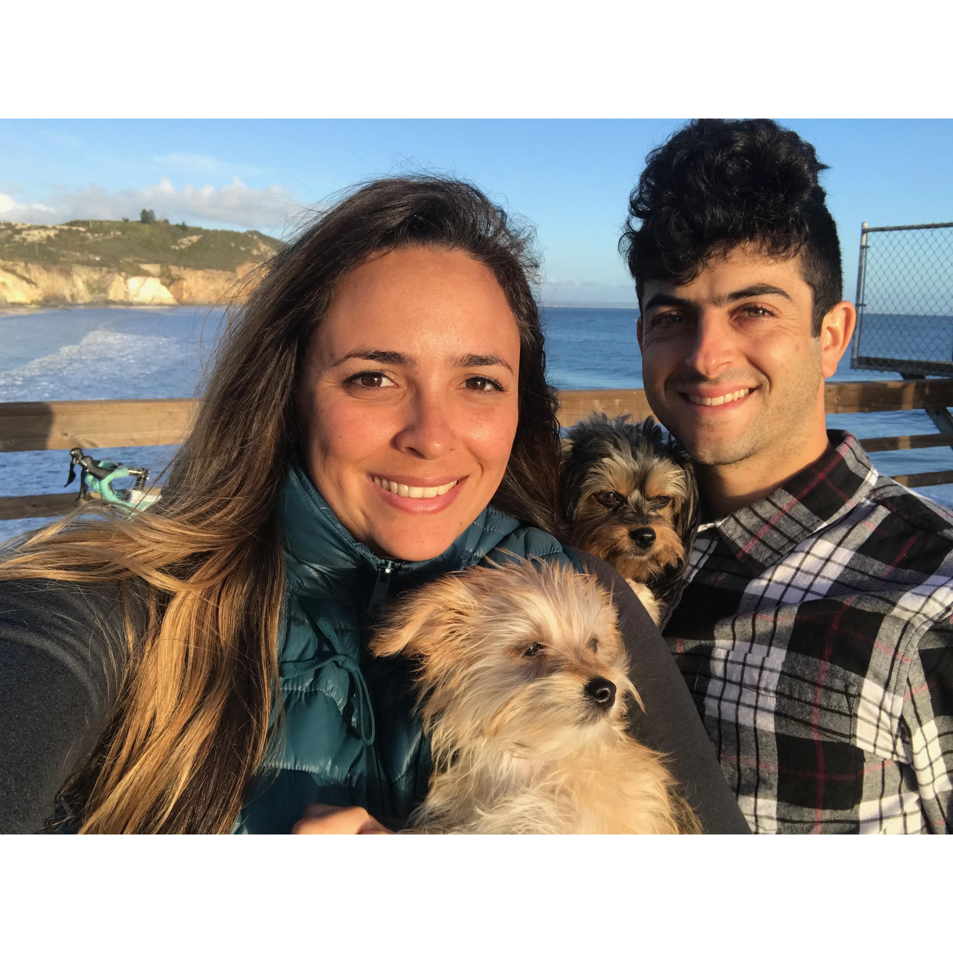 Avila Beach, California