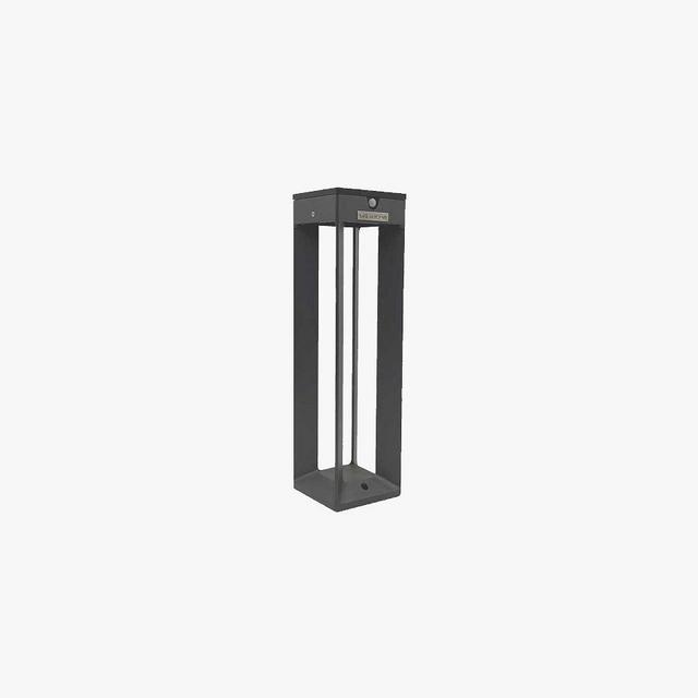 Kimo Solar Pathway Light, 17"H