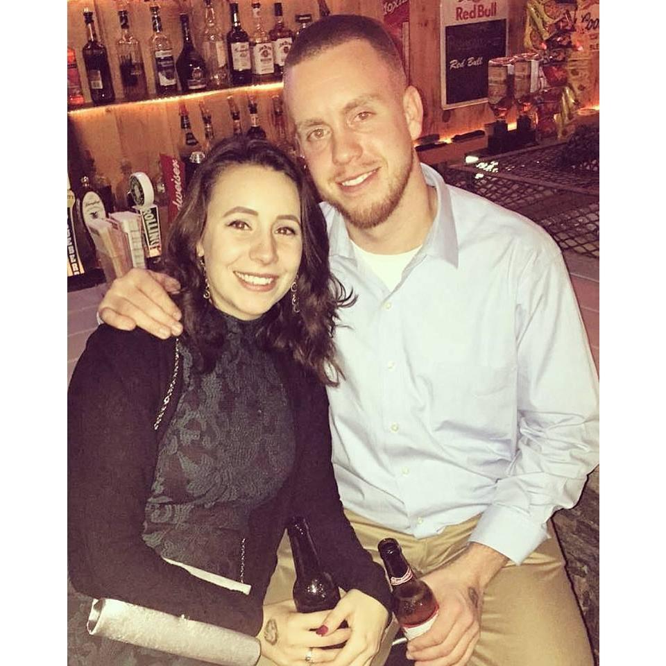 Erika and Pat's wedding - 2016