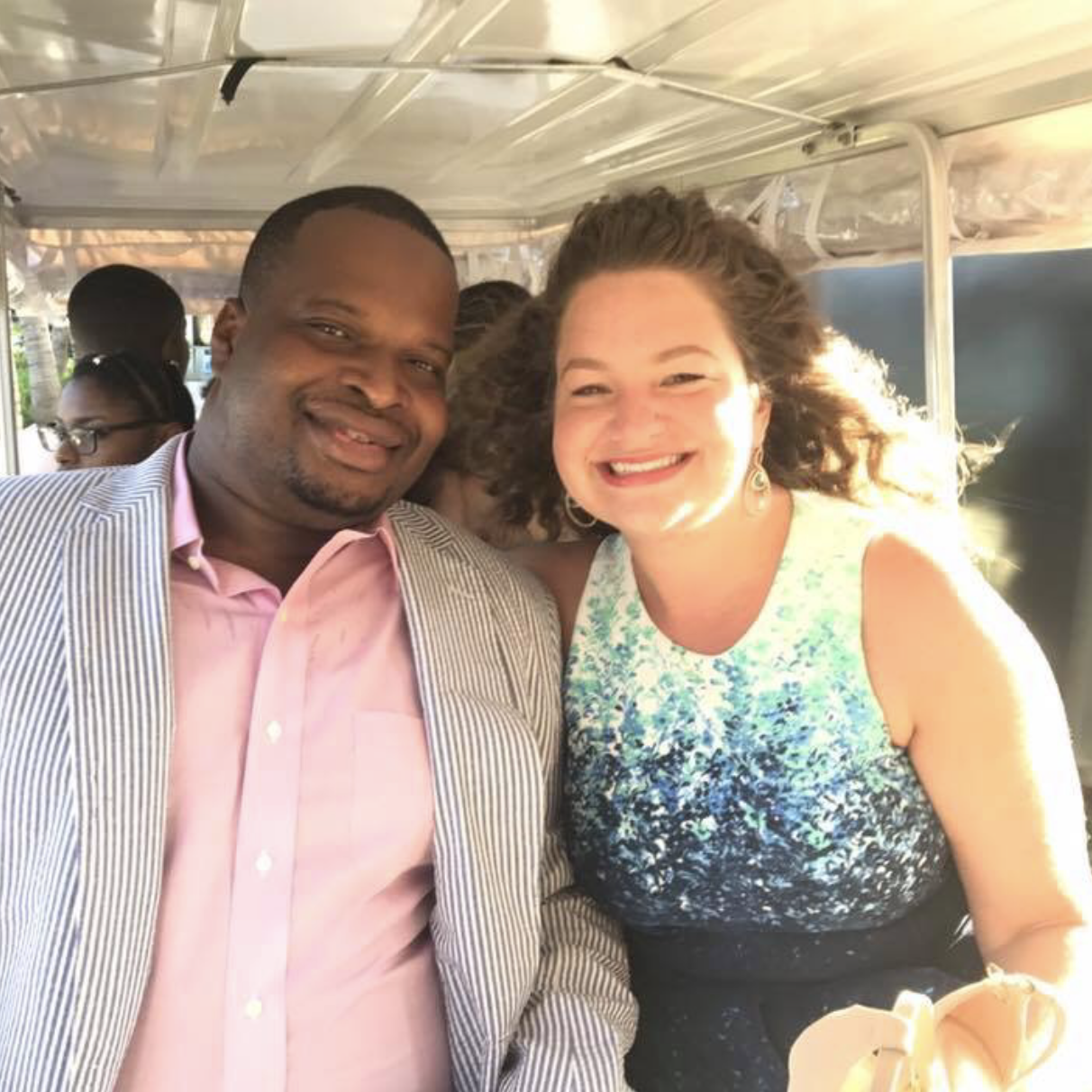 Celebrating the marriage of our good friends in Riviera Maya, Mexico