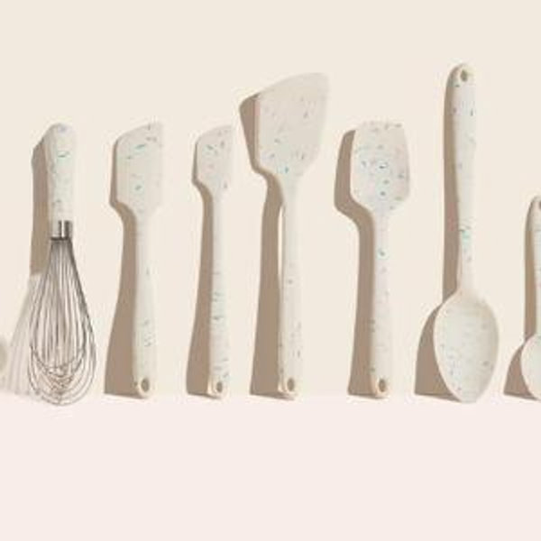 10 Piece Silicone Kitchen Utensil Set | GIR.co