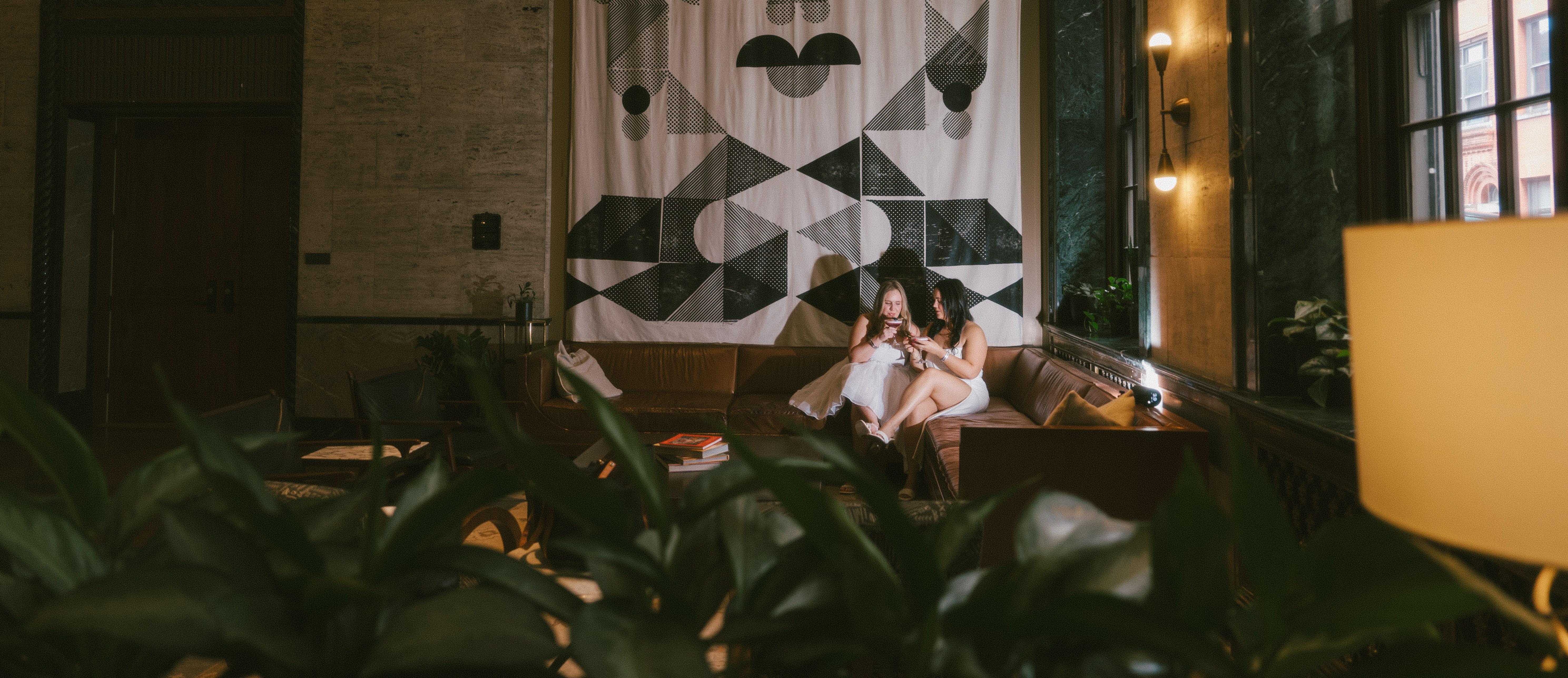 The Wedding Website of Kara Beckett and Delaney Polk