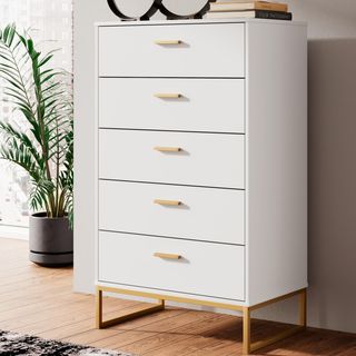 Socalle 5-Drawer Chest