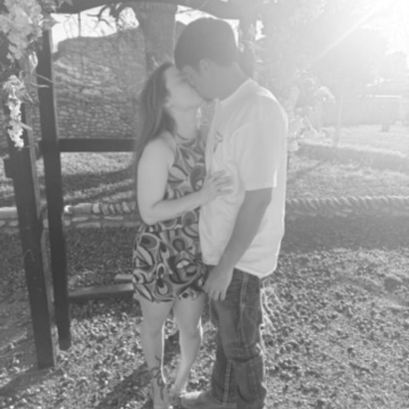 When we got married in New Mexico