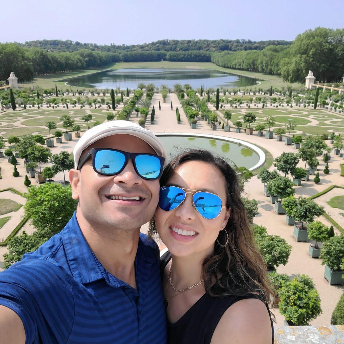 Versailles Gardens