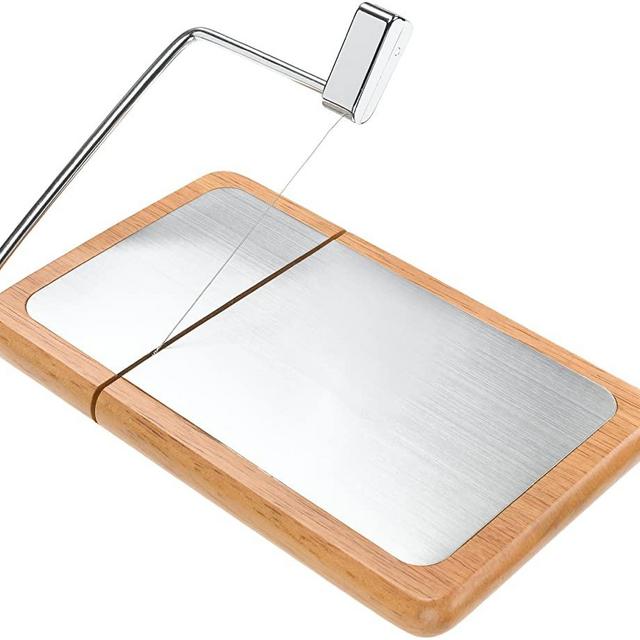 Prodyne Metal/Wood Cheese Slicer