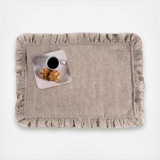 Lily Placemat, Set of 4