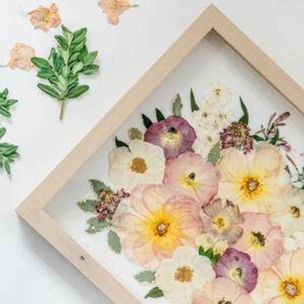Preserved Wedding Bouquet