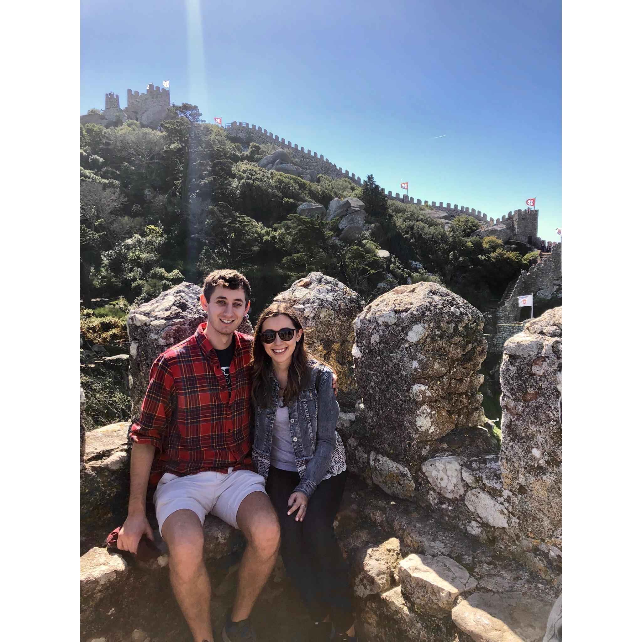 Sintra, Portugal - 2019