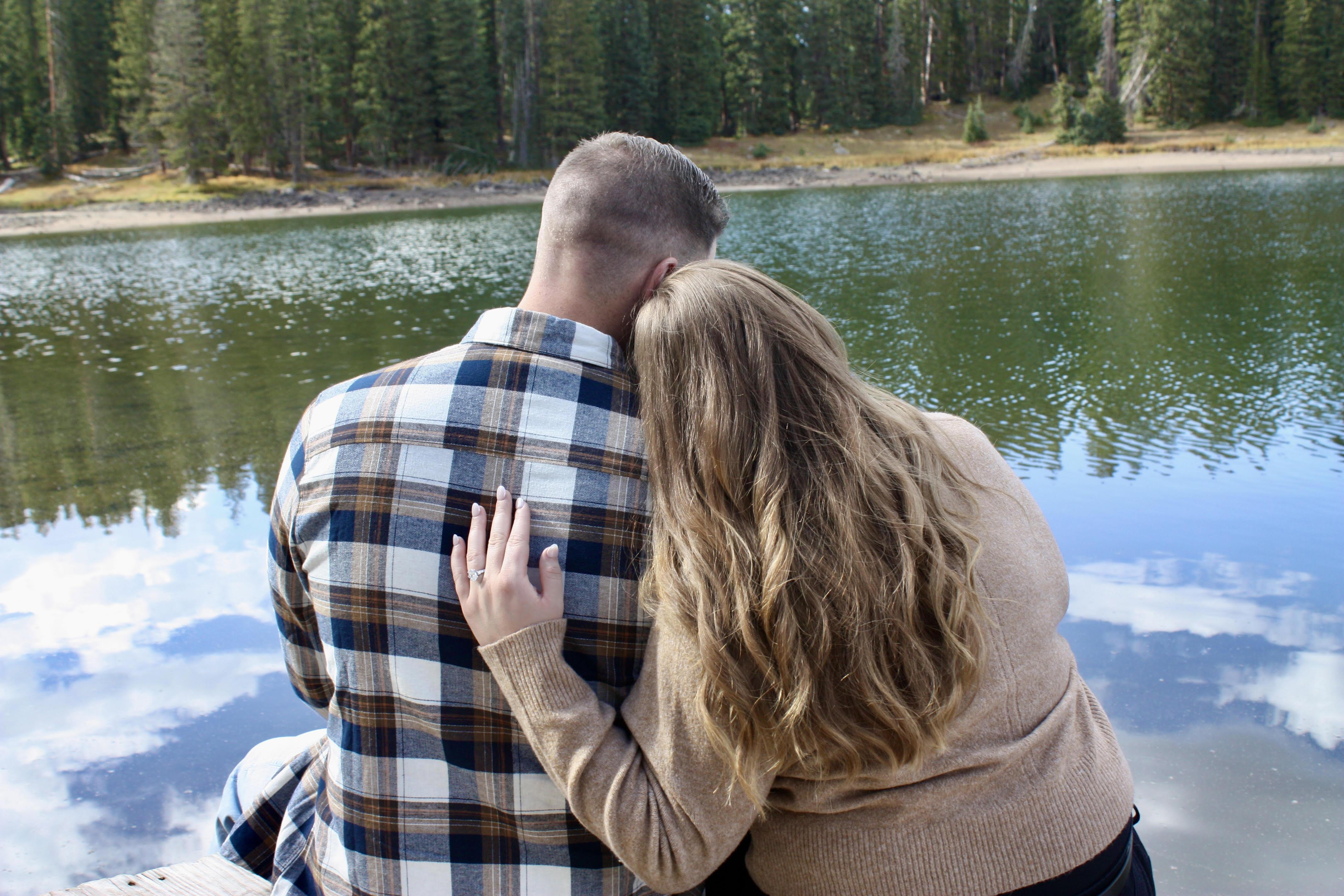 The Wedding Website of Cassandra Cross and Tucker Osborne