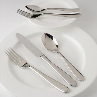 Grand City 20-Piece Flatware Set, Service for 4