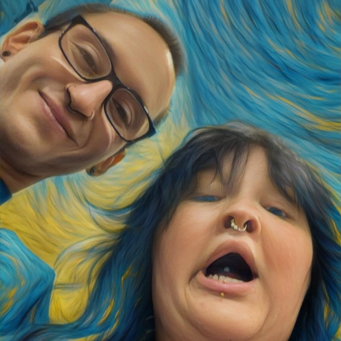 Or felt more authentic and unafraid to be ourselves.